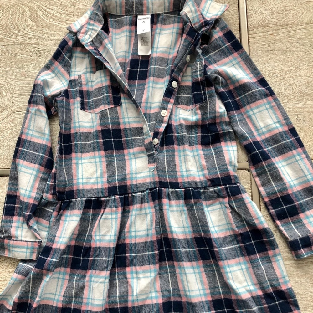 Carter’s Dress Size 6